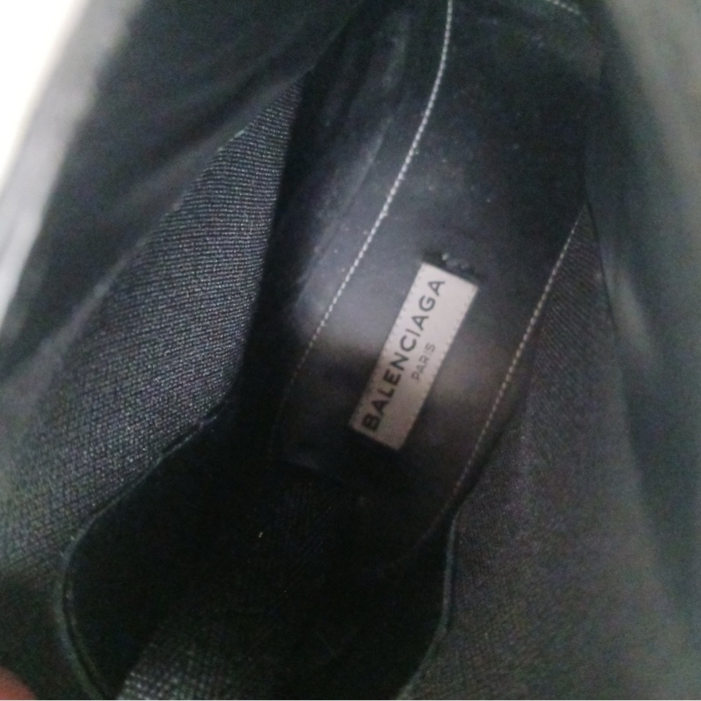 Balenciaga oxford ankle boots 40 - Picture 7 of 9